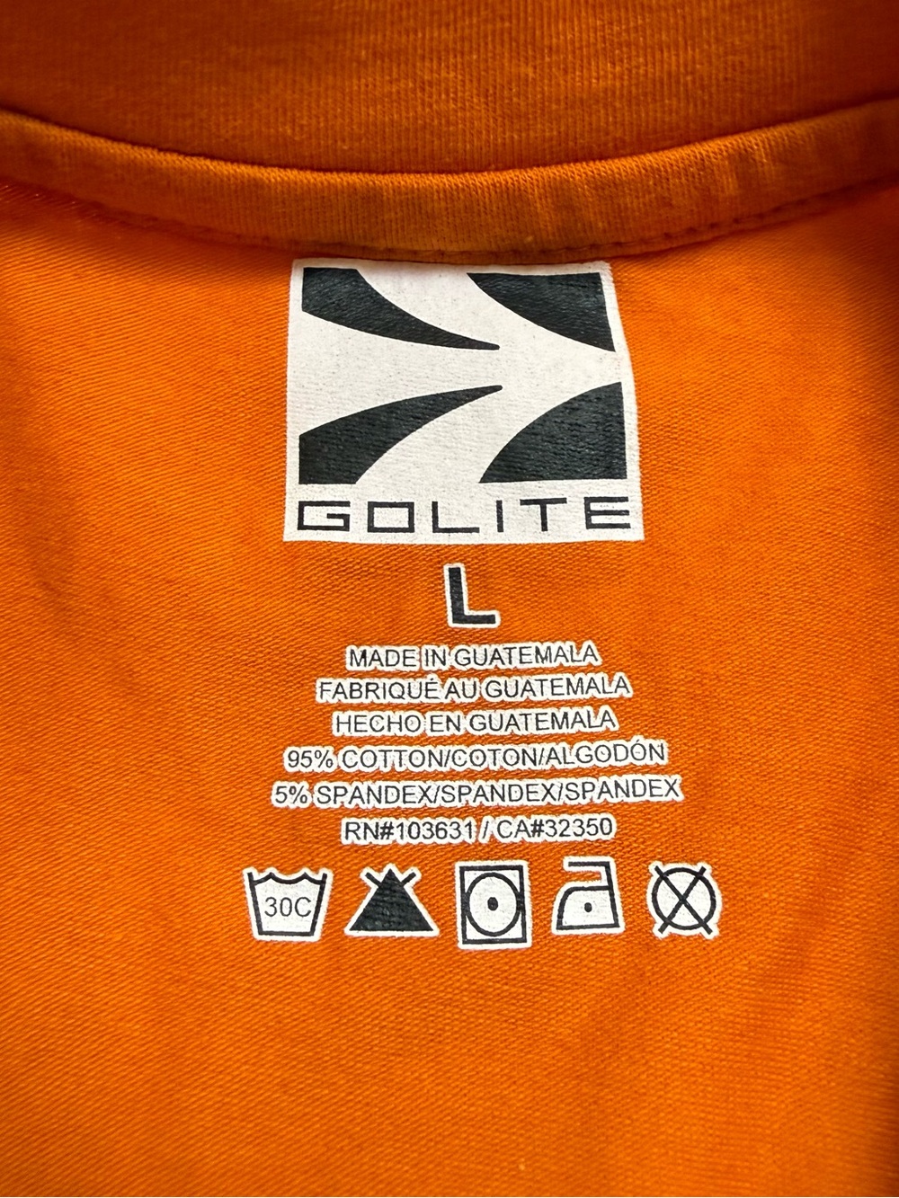 GoLite Tee - Picture 9 of 10